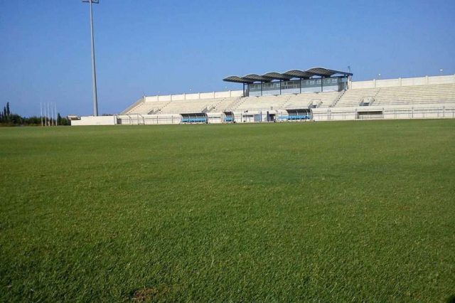 Geroskipou Municipality Sports Centre 2